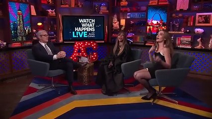 Which_Former_SNL_Star_Shows_Up_To_Set_Unannounced____WWHL(p)
