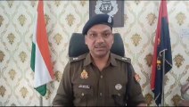 मेरठ में किठौर पुलिस की मुठभेड़