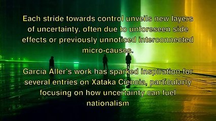 "Navigating Uncertainty in Technological Futures"