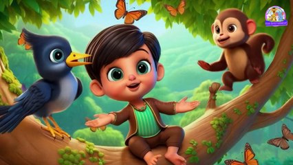 चूंचू चिड़िया आई रे l 🐦 Chu Chu Chidiya Aai Re | मज़ेदार नैतिक कहानी |बच्चों के लिए शिक्षाप्रद कथा 🐦