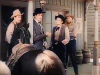 Western Movie _ Panhandle (1948 colorized) The final stand of the West_s boldest outlaws_(360P)
