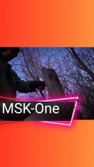 NEW! MSK-1 Primitive Survival Knife Is Here! Ultimate Bug Out / Bushcraft /Camping Knife