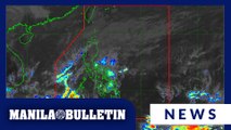 Shear line, ‘amihan’ to bring scattered rains to Luzon, Visayas — PAGASA