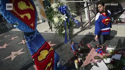 ‘In life you play the cards you’re dealt’: Christopher Reeve’s daughter on his legacy
