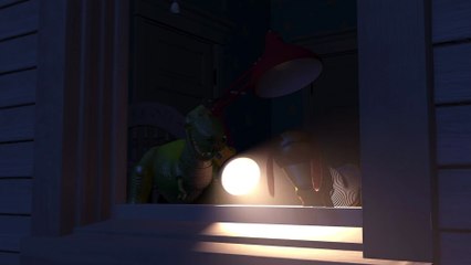 Toy Story (1995) - Chapter Number 015 - Entirely Back-At Andrew's