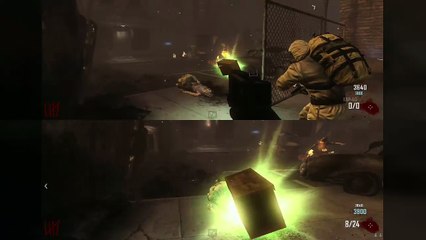 Call of Duty: Black Ops II online multiplayer - ps3