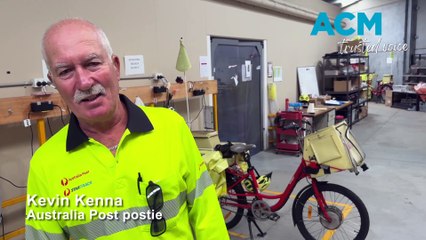 50 years as postman - January 30, 2025 - The Standard