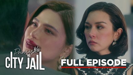 Prinsesa Ng City Jail: Divina reunites with her favorite couple! (Full Episode 14) January 30, 2025
