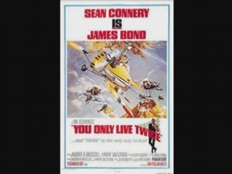 You Only Live Twice
