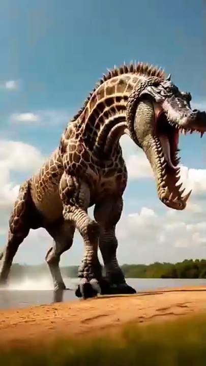 Animal fusion Kingdom p34 #animals #fusion #hybrids #shark #bear