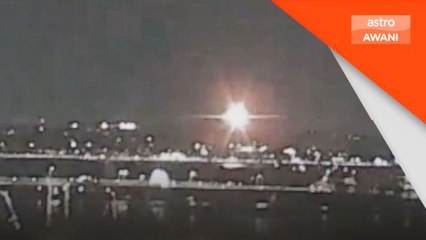 Jet bertembung helikopter berhampiran Lapangan Terbang Washington