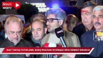 Suat Toktaş tutuklandı, Barış Pehlivan ve Kürşad Oğuz serbest bırakıldı