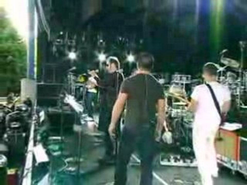 Peter Murphy with Trent Reznor - Tv On The Radio