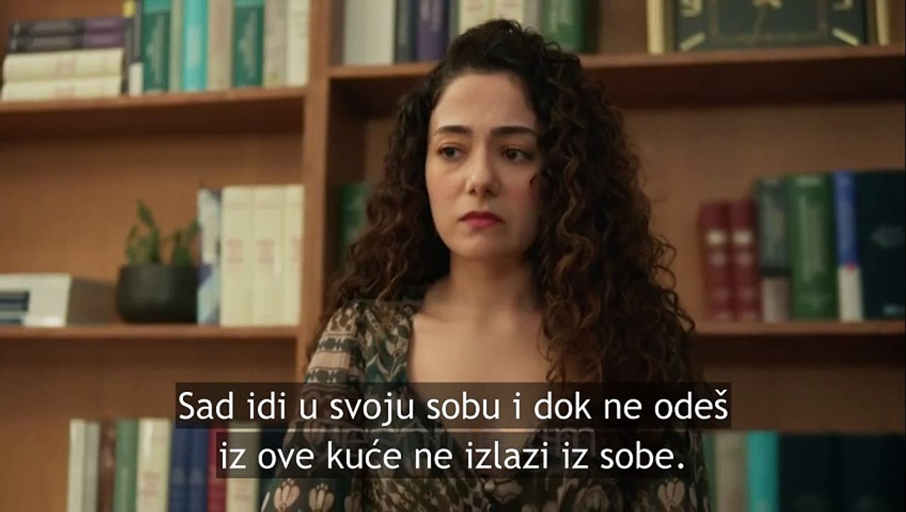 Daleki grad - 11. epizoda / U moju sobu više niko neće ući osim Alje