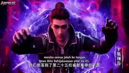 pv Throne of Seal Episode 145 Subtitle Indonesia