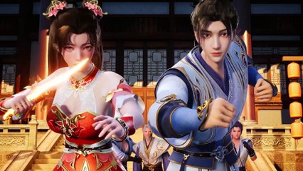 Multi Sub 【永恒剑祖】 | Rebirth of the Sword Patriarch | Episode 15