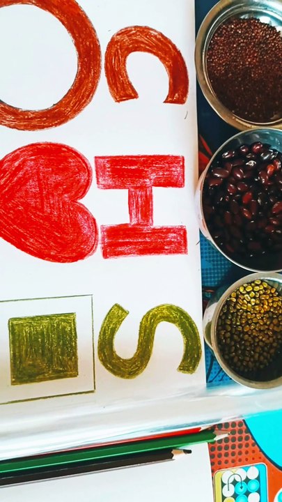 3+ Kids Excellent Hand Eye Coordination Activities|Brain Development|#learning|#kids|#kidslearning Moms Focus on kids makes Happy Home