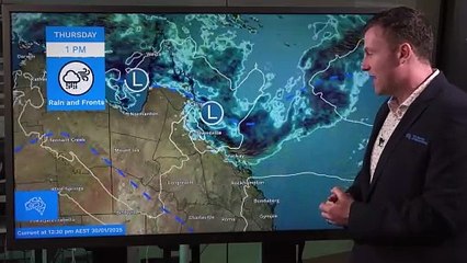 BOM: Rain and flooding continues in north Queensland | January 30, 2025 | Farmonline