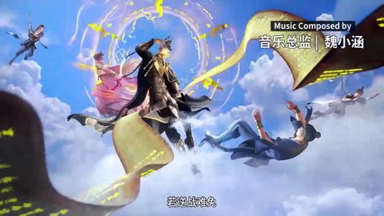 (4k) My Senior Brother Is Too Steady Episode 72 English sub  and Indo sub