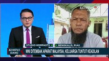 Jenazah WNI Korban Penembakan Aparat di Malaysia Dimakamkan | WNI DITEMBAK