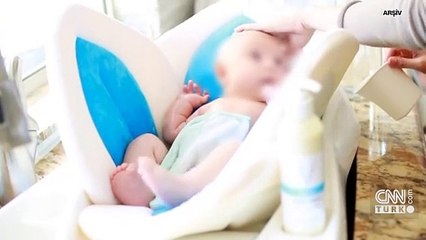 Ankara'da 2 aylık bebek beyin kanaması geçirdi: Aileden büyük ihmal!