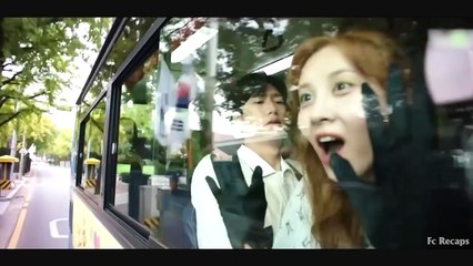 Just by Touching Someone, She can Hypnotize Them and Know Their Future