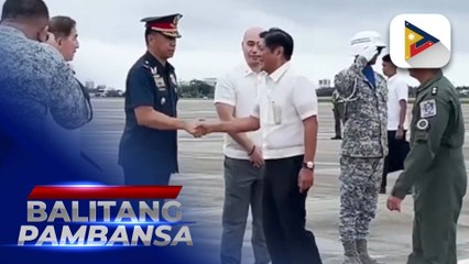 PBBM, dumalo sa 20th Nat'l Convention of Lawyers;