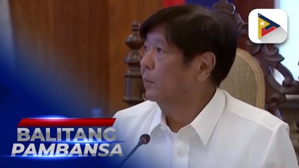Malacañang, ipinaliwanag ang pagsertipika ng 'urgent' ni PBBM sa panukalang ipagpaliban ang BARMM elections
