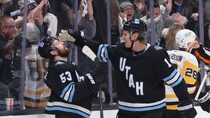 Utah Hockey Club Game Updates: Scoreless Against Penguins