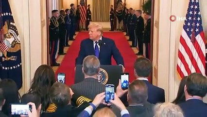 Trump kaçak göçmenler için özel hapishane kuracak!