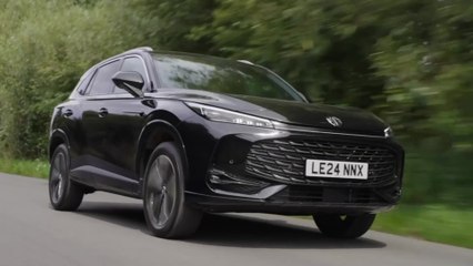 Discover the New MG HS Plug-in Hybrid SUV 🚗 – Perfect for Families Seeking Affordable, Eco-Friendly Driving