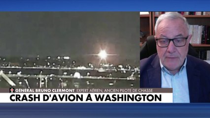 Général Bruno Clermont : «C’est l’hélicoptère qui est entré en collision dans l’avion»