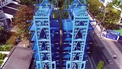 Multilevel Car Parking System