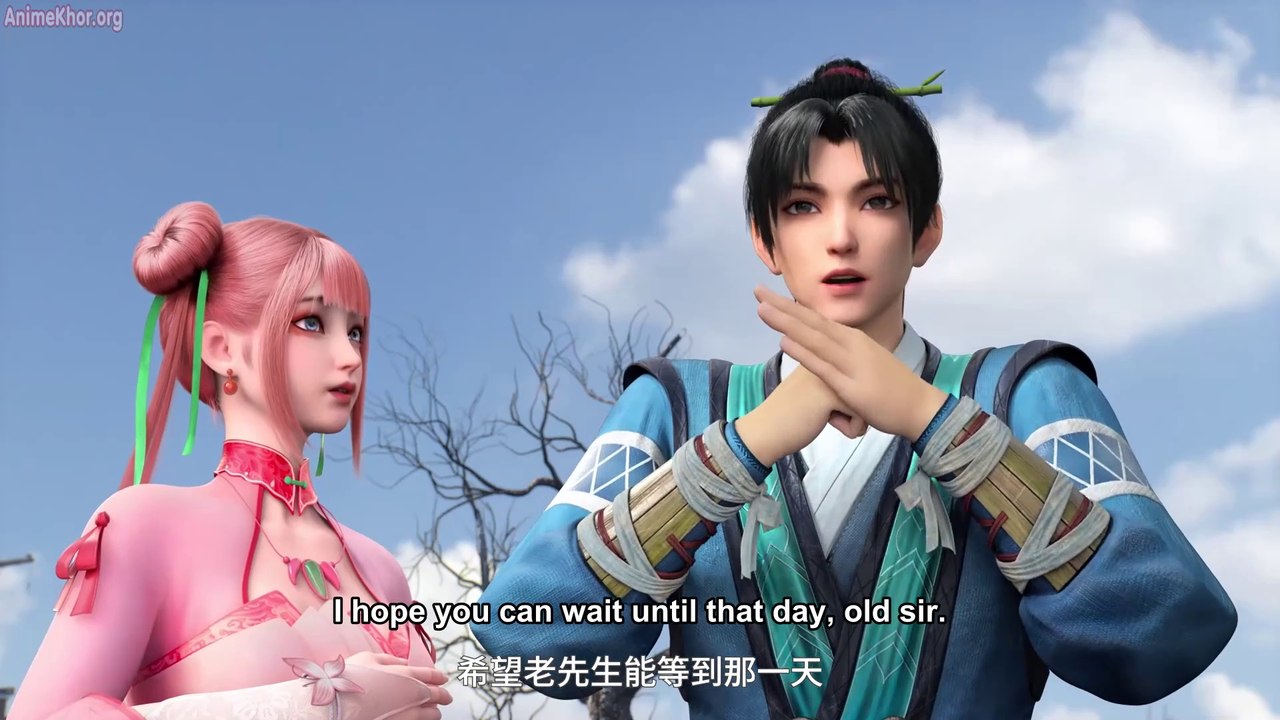 Martial peak episode 18 in english sub| Martial peak