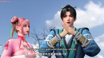 Martial peak episode 18 in english sub| Martial peak