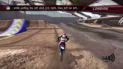 Time To Race For Fun (MX VS ATV Untamed)