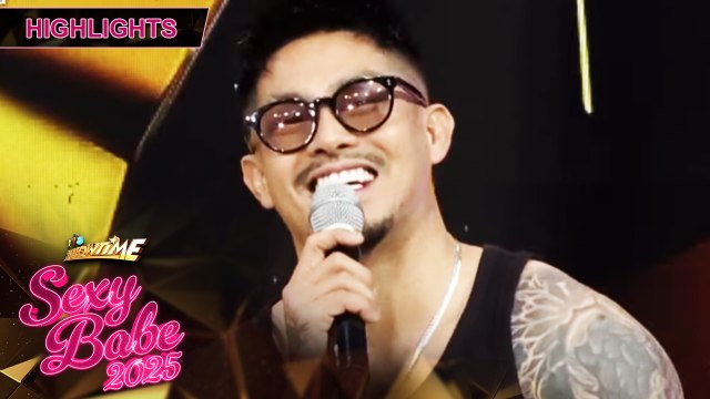 Ion, hindi nagpaawat sa kanyang knock-knock jokes | It's Showtime Sexy Babe