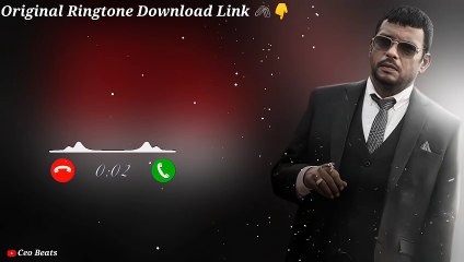 Marco Movie Tony Mayhem BGM Ringtone 🥵🔥