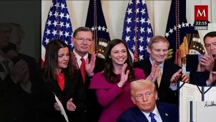 Trump firma Ley Lake Riley y revoca protección a migrantes venezolanos