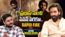 Manchu Vishnu Says Pawan Kalyan Will Be Remembered In History | Filmibeat Telugu