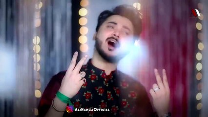 Naslan Sawar Denda Naara Ali Wali Da _ Kalam by Ali Hamza _ New Manqabat 2019