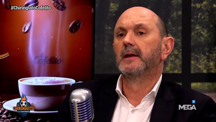 Rafael Louzán: "Joan Laporta sí insultó a directivos en el palco"