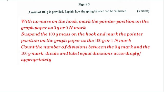 Physics paper 1#KCSE 2022 revision #questions and answers #high school science #marking scheme