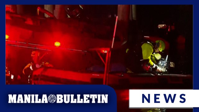 Rescuers set out after passenger jet collides with Army helicopter at Reagan Washington National Airport