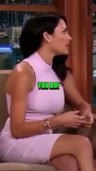 Did she just said that😵