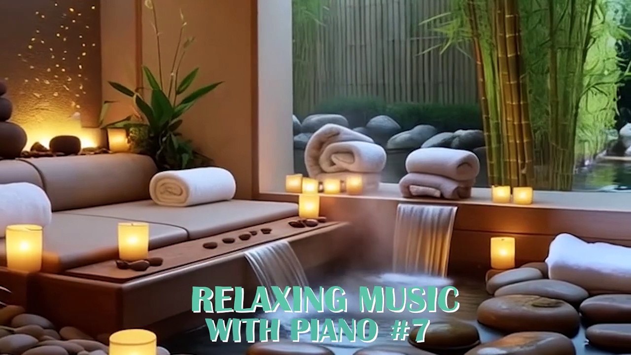 Relaxing Music with Piano #7