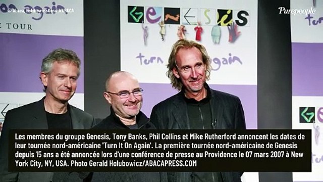 Phil Collins : Parmi ses 5 enfants, un seul s'est démarqué des autres et de manière plutôt radicale