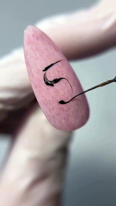 Nail Art Tutorial Part - 3