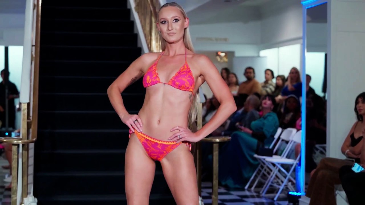 BANANA MOON Runway Showcase at DC Swim Week 2023