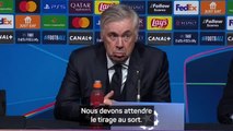 Real Madrid - Ancelotti : 